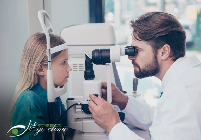 Optical Coherence Tomography: The Most Advanced Eye Exam for Children Explained